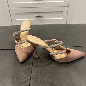 Mark Fisher strappy heeled shoe